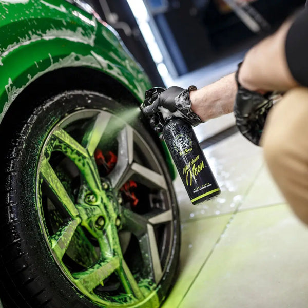 Bad Boys Wheel Cleaner Neon
