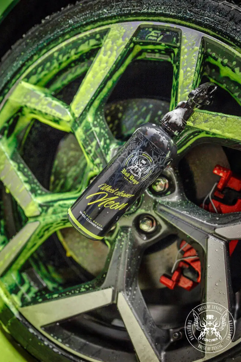 Bad Boys Wheel Cleaner Neon