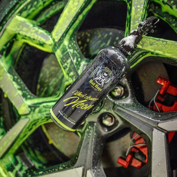 Bad Boys Wheel Cleaner Neon