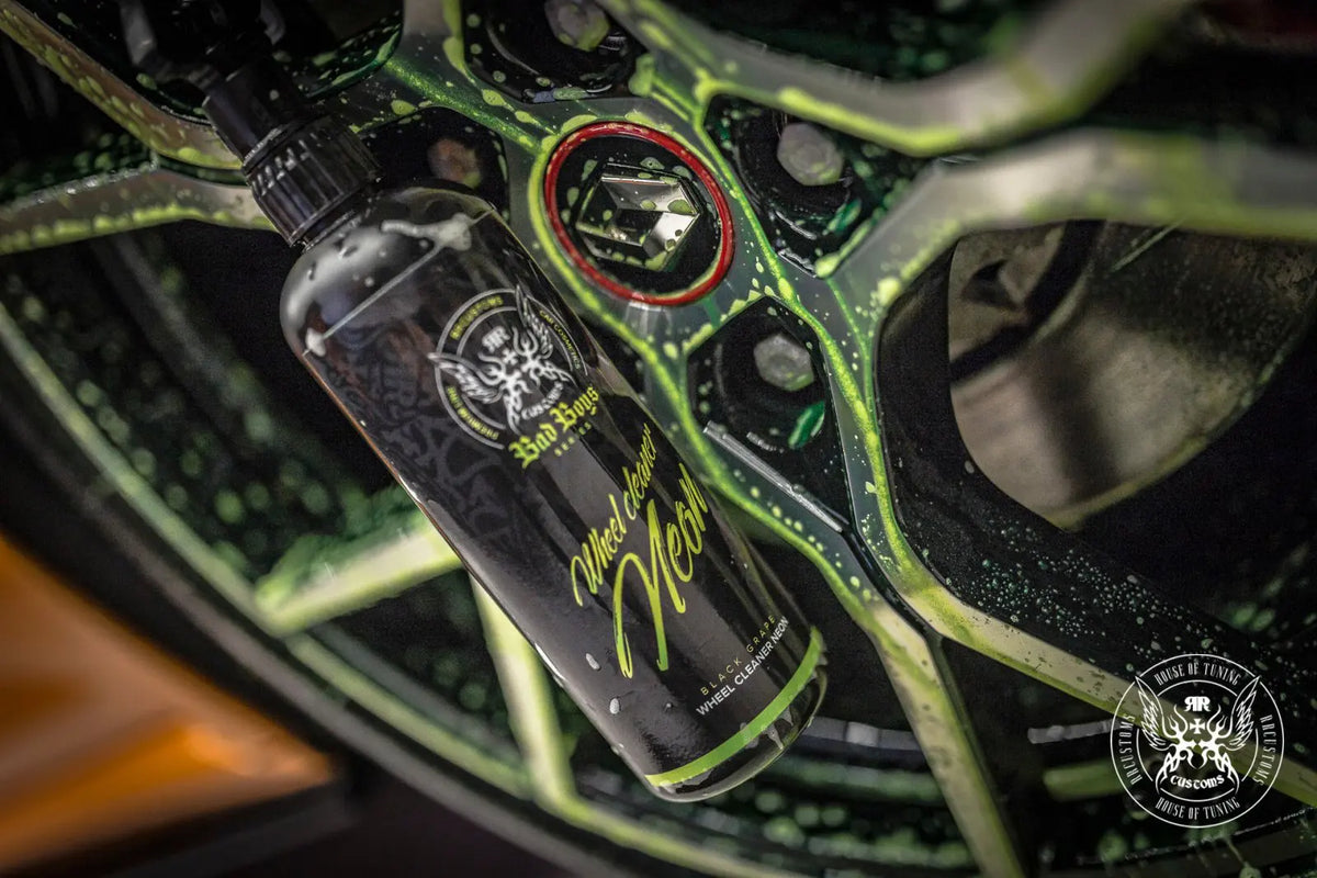 Bad Boys Wheel Cleaner Neon