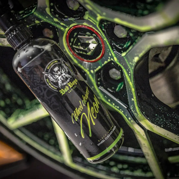 Bad Boys Wheel Cleaner Neon