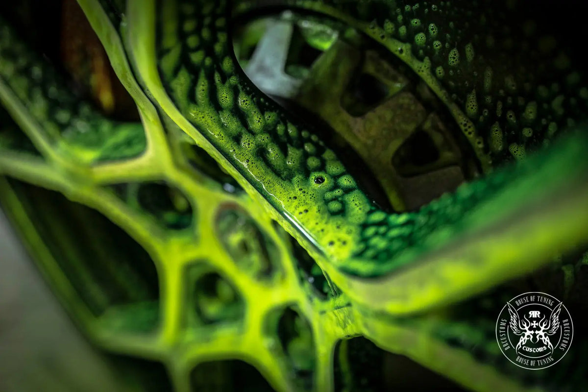 Bad Boys Wheel Cleaner Neon