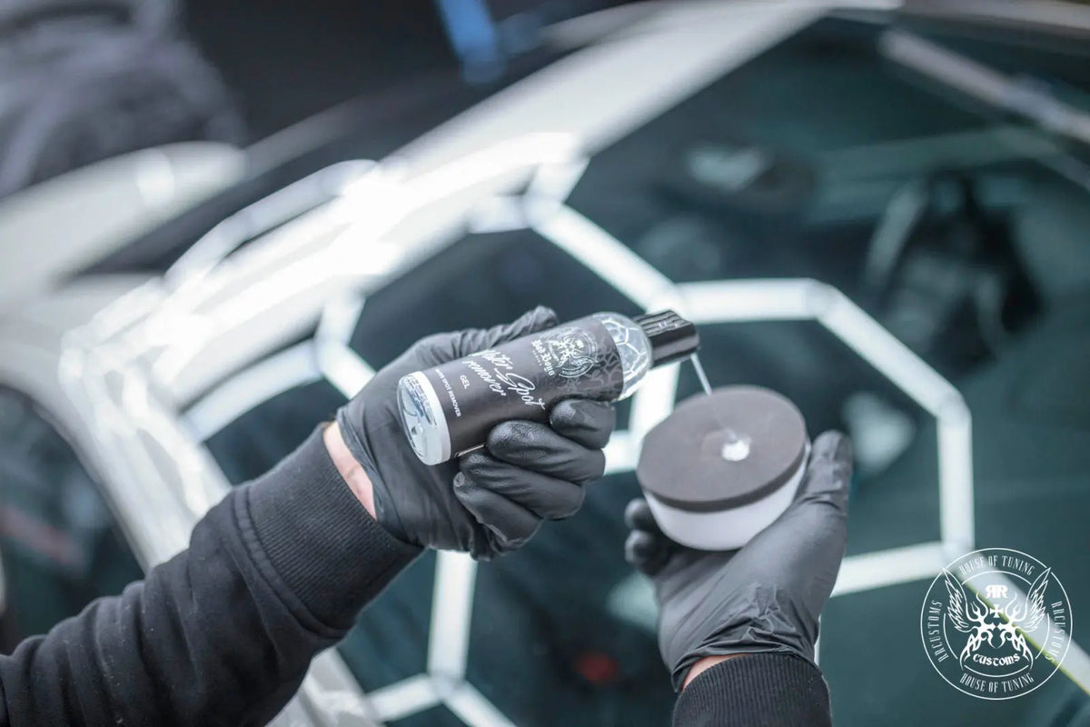 Bad Boys Water Spot Remover Gel WSR 150ml