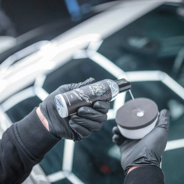 Bad Boys Water Spot Remover Gel WSR 150ml