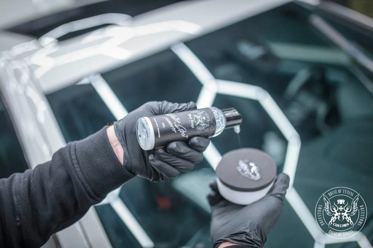 Bad Boys Water Spot Remover Gel WSR 150ml