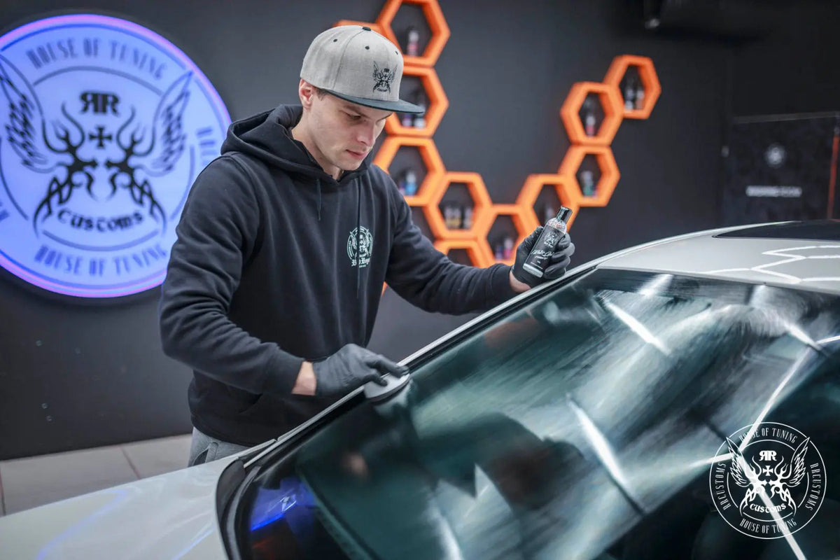 Bad Boys Water Spot Remover Gel WSR 150ml