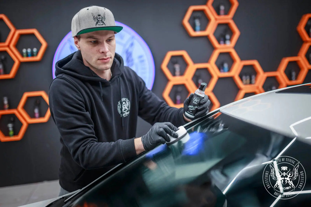 Bad Boys Water Spot Remover Gel WSR 150ml