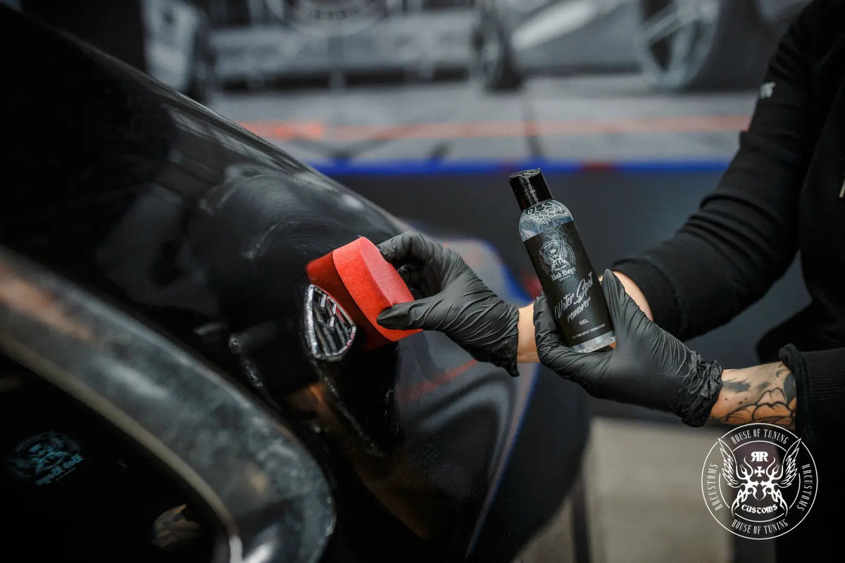 Bad Boys Water Spot Remover Gel WSR 150ml