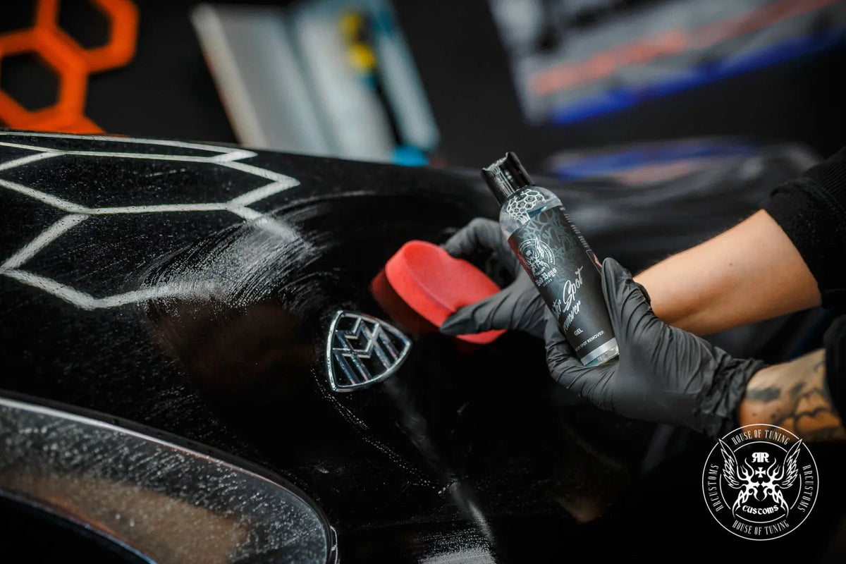 Bad Boys Water Spot Remover Gel WSR 150ml