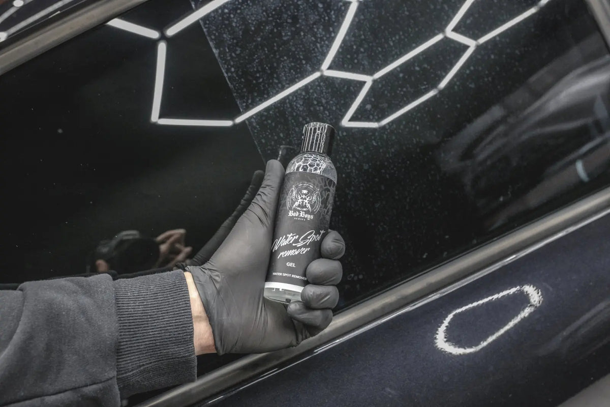 Bad Boys Water Spot Remover Gel WSR 150ml